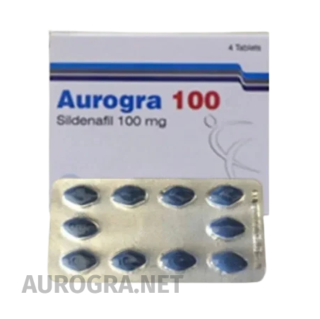 Aurogra 100mg